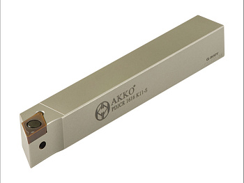 Державка токарная PDJCR 1010 K11-S AKKO