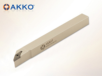 Державка токарная SVJCL 1616 K11-S AKKO