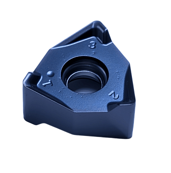 Пластина фрезерная XNEX080608TR-ME09 KB9080