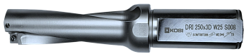 Корпус сверла DRI 250x3D W25 SO08