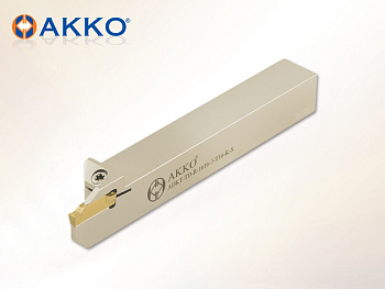 Державка канавочная ADKT-TD-L-1212-2-T12-K-S AKKO