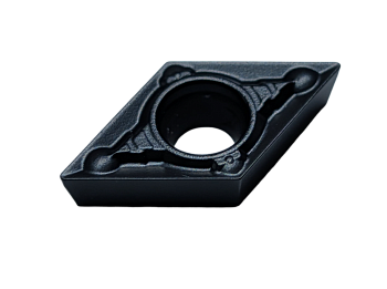 Пластина токарная DCMT 070202 FG KB8125