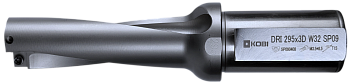 Корпус сверла DRI 295x3D W32 SP09
