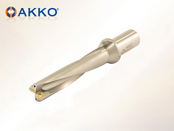 Корпус сверла ATUM 33XD5 WCM. 06T308 AKKO