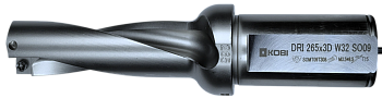 Корпус сверла DRI 265x3D W32 SO09