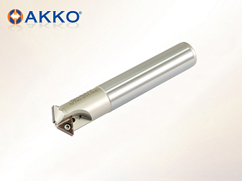 Концевая фреза с СМП ATM60-TC16T3-D40-C32-L250-Z03-H AKKO