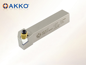 Державка токарная CTJNL 2525 M1607C AKKO