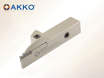 Державка канавочная ADKT-TD-L-2020-3-T30-H AKKO