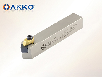 Державка токарная CSDNN 2525 M1207C AKKO