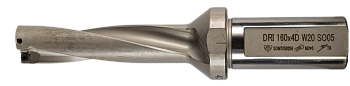 Корпус сверла DRI 160x4D W20 SO05