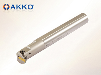 Державка канавочная AIKT-TD-L-32-4-T10-H AKKO
