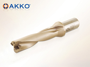 Корпус сверла ATUM 19.5XD4 SP.. 060204 AKKO