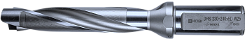 Корпус сверла DRS 230-240x5D W25