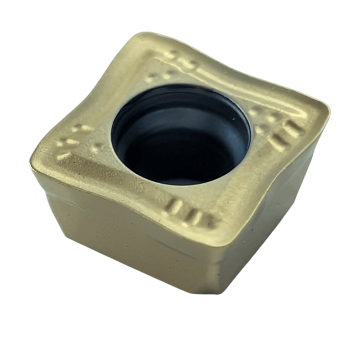 Пластина сверлильная SOMT 050204 DG KB9030