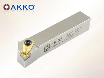 Державка токарная TCLNR 3232 P16 AKKO