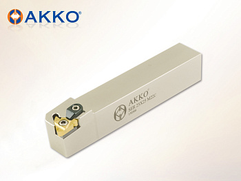 Державка для наружной резьбы SEL 2525 M16C AKKO