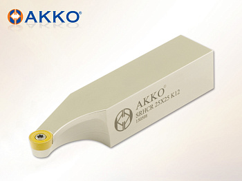 Державка токарная SRHCL 2525 K08 AKKO