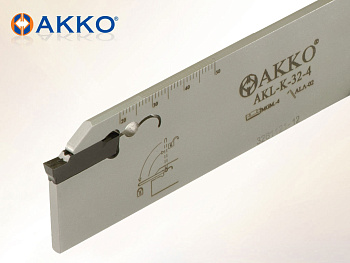 Отрезное лезвие AKL-K-32-3 AKKO