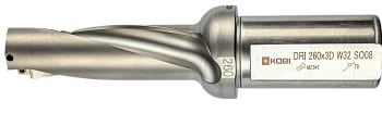 Корпус сверла DRI 260x3D W32 SO08