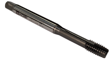 Метчик для сквозных отверстий KBSP20 M8x1.25 6HX HSS-E 