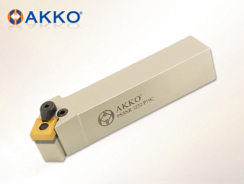 Державка токарная PSSNL 4040 S25C AKKO