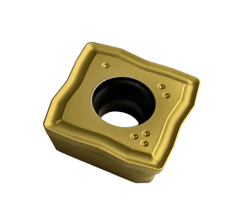Пластина сверлильная SOMT 130408 DG KB9030