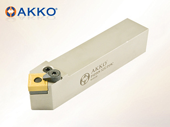 Державка токарная PSDNN 2525 M12C AKKO