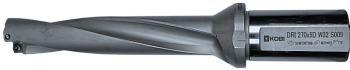 Корпус сверла DRI 270x5D W32 SO09