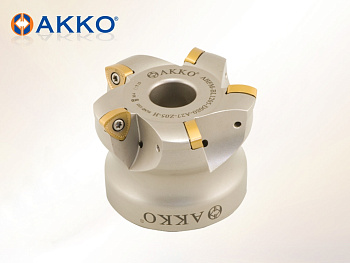 Торцевая фреза с СМП AHFM-BL1205-D050-A22-Z03-H AKKO