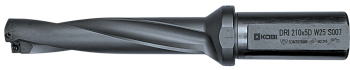 Корпус сверла DRI 210x5D W25 SO07