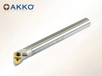 Державка расточная S25S MWLNR 06 AKKO