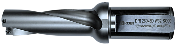 Корпус сверла DRI 280x3D W32 SO09