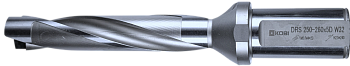 Корпус сверла DRS 250-260x5D W32