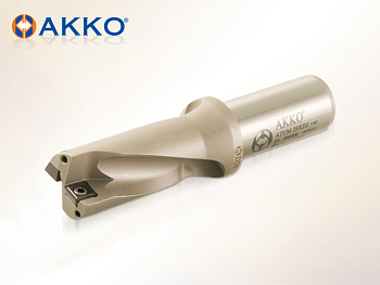Корпус сверла ATUM 23XD2 SP.. 07T308 AKKO