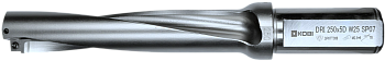 Корпус сверла DRI 250x5D W25 SP07