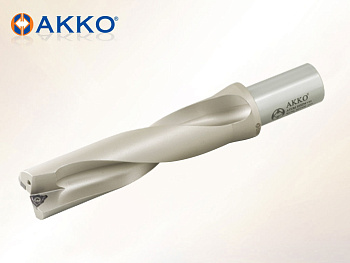 Корпус сверла ATUM 37XD4 WCM. 06T308 AKKO