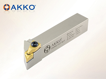Державка токарная TDJNR 2525 M11 AKKO