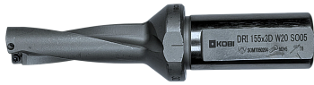 Корпус сверла DRI 155x3D W20 SO05