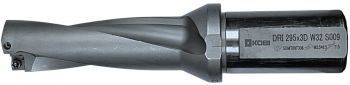 Корпус сверла DRI 295x3D W32 SO09