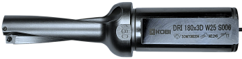 Корпус сверла DRI 180x3D W25 SO06