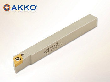 Державка токарная SDJCR 1616 F11-S AKKO