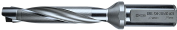 Корпус сверла DRS 200-210x5D W25