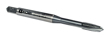 Метчик для сквозных отверстий KBSP20 M5x0.8 6HX HSS-E